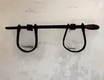shackles goree