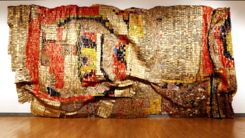 El Anatsui