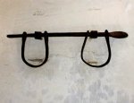 shackles goree