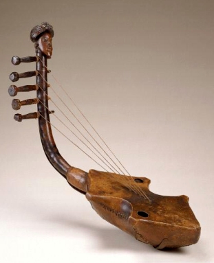 harp zande