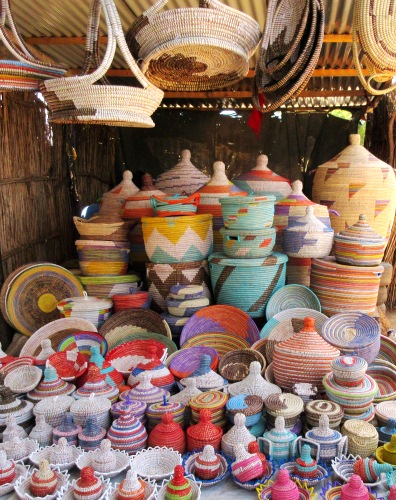 basketry senegal