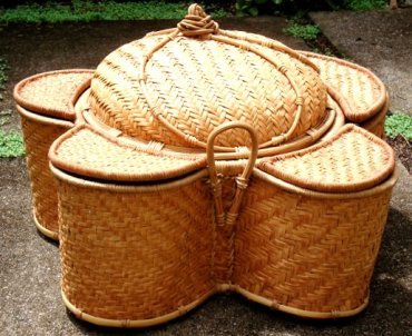 rice basket moz