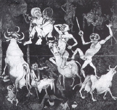 african guernica