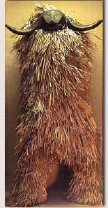 Buffalo mask2