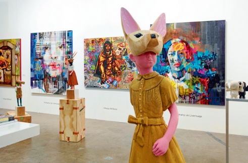 Contemporary African Artists