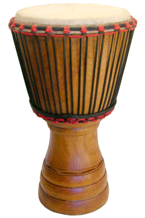 Afrikanische TrommelnAfrikanische Trommeln  