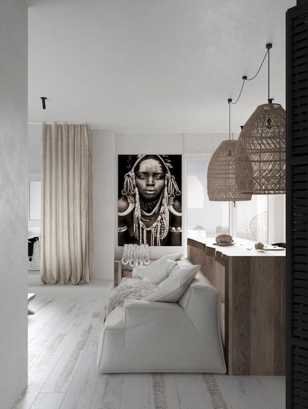 African Decor - Contemporary African Home Decor