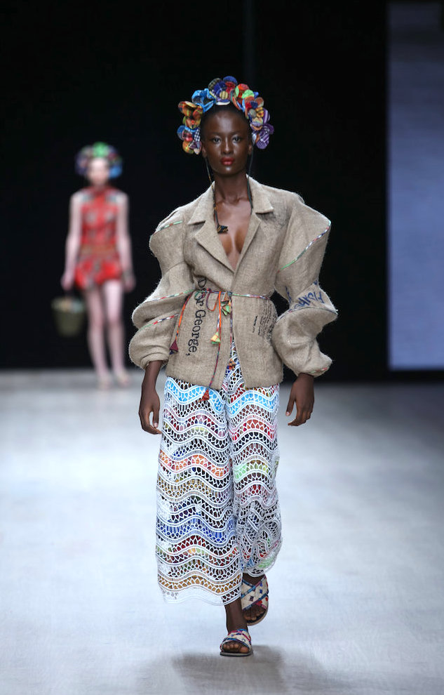 Contemporary African Clothing