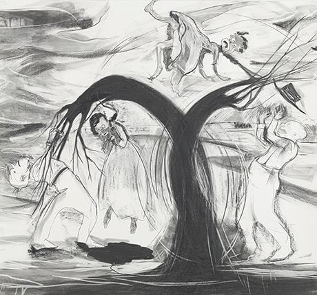 kara walker the daily constitution