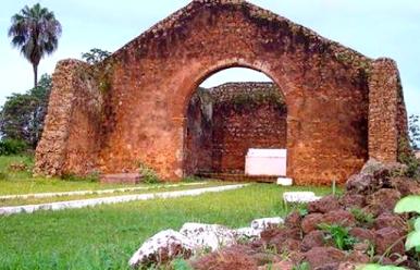 cathedral M'banza