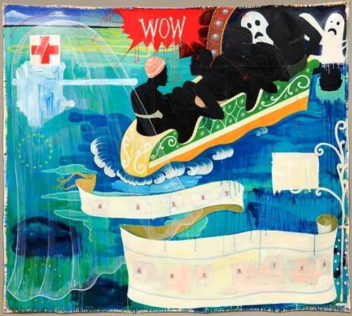 Kerry james marshall great american original