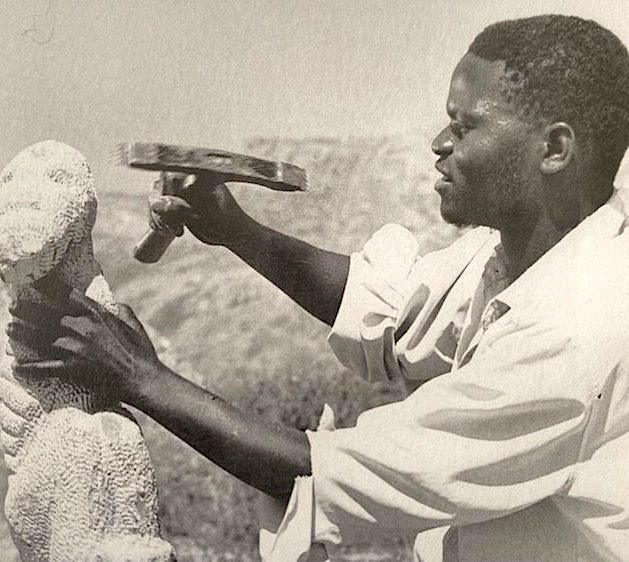 Moses Masaya, Vukutu c. 1970