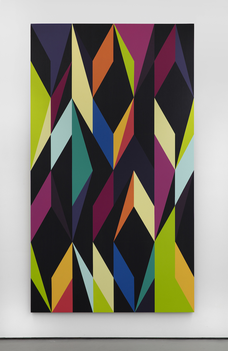 Odili Donald Odita, 'Echo' (2019)