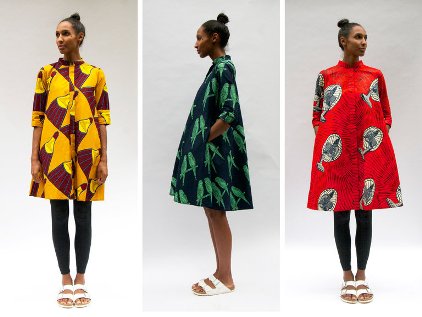 modern african clothing near me