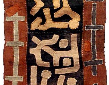 Kuba cloth, zaire