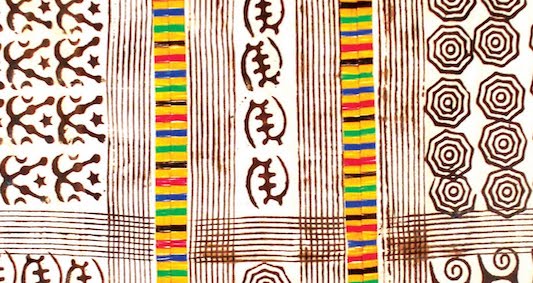 Kente Cloth: Kente Patterns and Meaning– AYEEKO