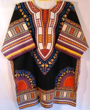 african attire clothing