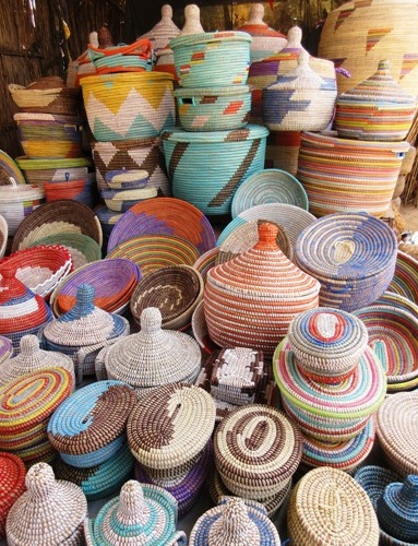 African Craft