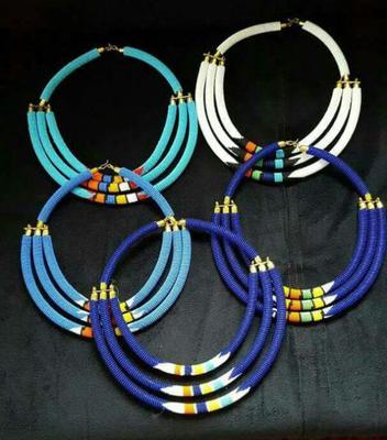 Bead works shop