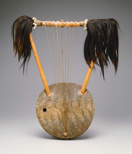 bowl lyre