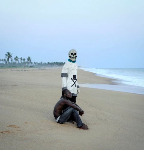 buryan ceremony ouidah benin