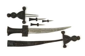 Touareg swords
