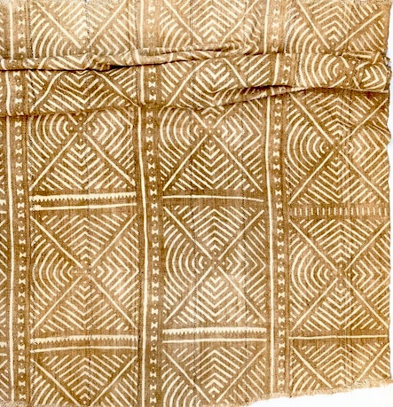 African mudcloth fabric, Morissey fabrics