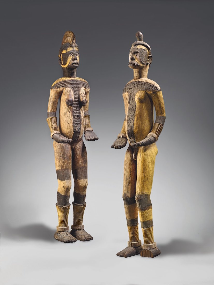 Igbo figures