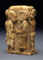 ivory sculpture