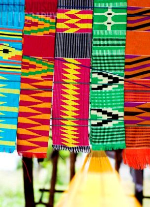 kente patterns