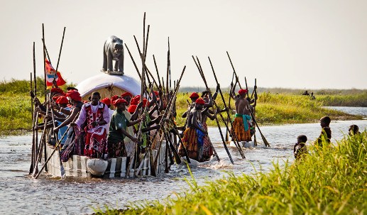 Liuwa ritual