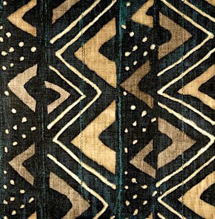 mali mud cloth