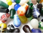 Mali wedding beads