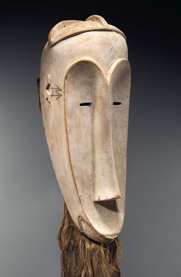 Fang Ngil mask Gabon Christies