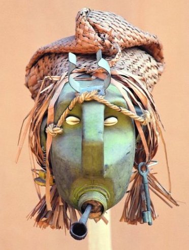 hazoume untitled mask