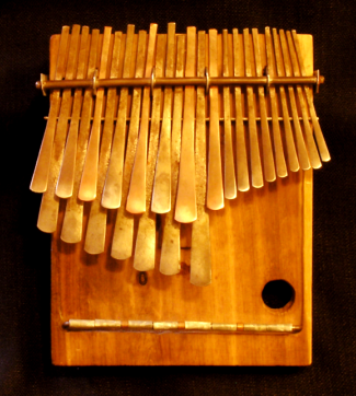 mbira dza vadzimu