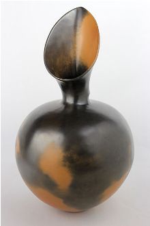 burnished pot magdelena