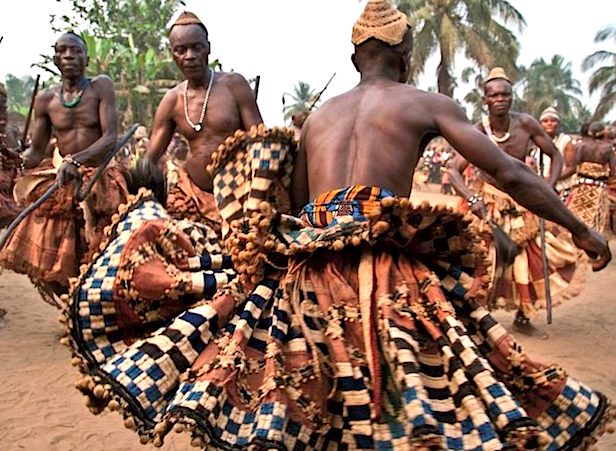 Congo kuba the cloth of kings