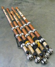 fulani flute