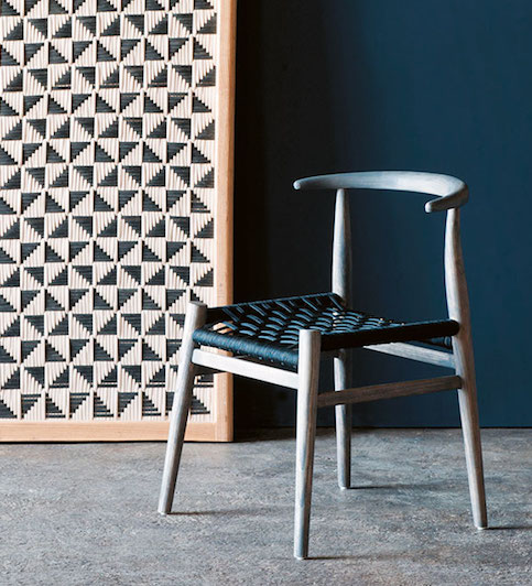 Vogel design -Nguni chair