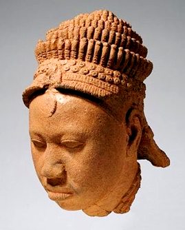 Kingdom of Ife, terracotta head