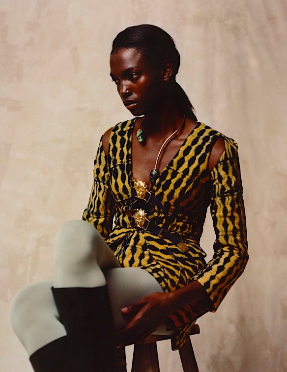 Loza Maléombho, Ivorian Designer