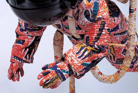 spacewalk yinka shonibare