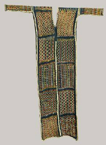 Textile tunic