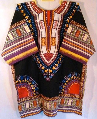 dashiki