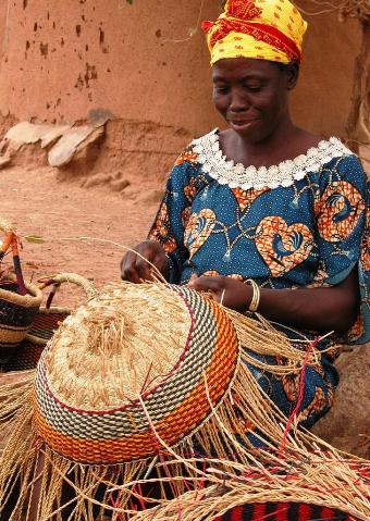 market baskets