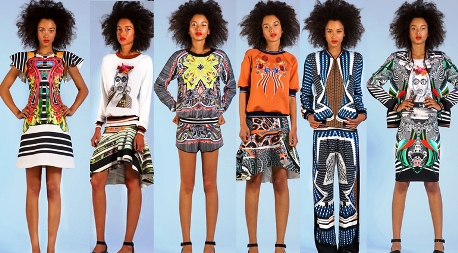 tribal print