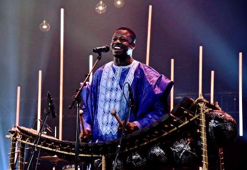 Mamadou Diabaté, balafon