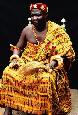 asante chief