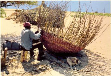 granary basket